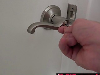 Alexa Blake Shower Fingering To Remember